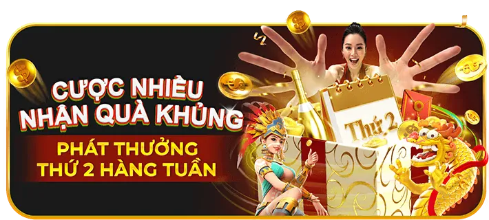 Ưu đãi độc quyền cho thành viên go89 trang chủ chính thức