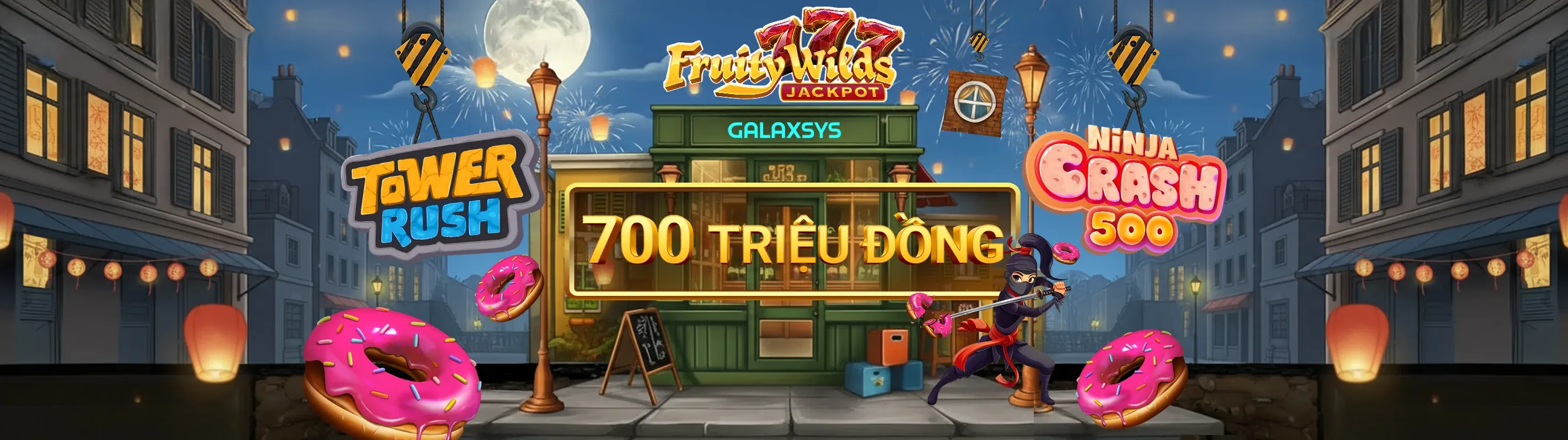 Hình ảnh chính game bắn cá tại go89 trang chủ chính thức